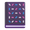 notebook with decorative cover